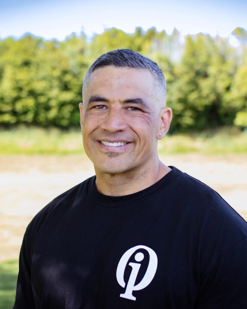 Performnz IQ purapura Pele Aumua