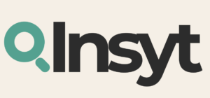 magnifying glass next to 'Insyt'